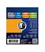 Elixir 12052 Light NPS Nanoweb Electric Guitar Strings 10-46