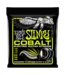 Ernie Ball Regular Slinky Cobalt Electric Guitar Strings 10-46