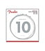 Fender Fender 250R Super 250's Nickel-Plated Steel Electric Guitar Strings - .010-.046 Regular