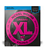 D'Addario Regular Light Nickel Long Scale 5 String Bass Guitar 45-130