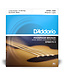 D'ADDARIO REGULAR LIGHT PB LONG SCALE 5 STRING ACOUSTIC BASS STRINGS 45-130