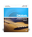 D'Addario EPBB170 Phosphor Bronze Acoustic Bass Guitar Strings - .045-.100 Regular Light Long Scale 4-string