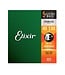 Elixir Strings 14202 Nanoweb Electric Bass Guitar Strings - .045-.130 Light Long Scale, 5-string