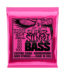 Ernie Ball Super Slinky Nickel Bass Guitar Strings 45-100