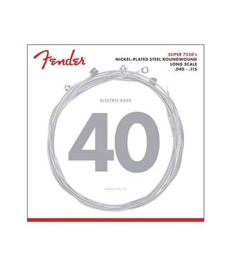 Fender FENDER NPS LONG SCALE 5 STRING BASS GUITAR 40-115