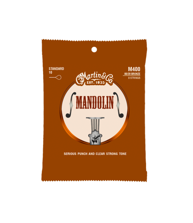 Martin Mandolin 80/20 Strings 10-34