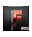 SIT (S.I.T.) SIT Foundation Nickel 5-String Bass Strings Medium Light 45-125