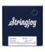Stringjoy Stringjoy Signatures Light Gauge Nickel Long Scale 5 String Bass Guitar Strings 45-130