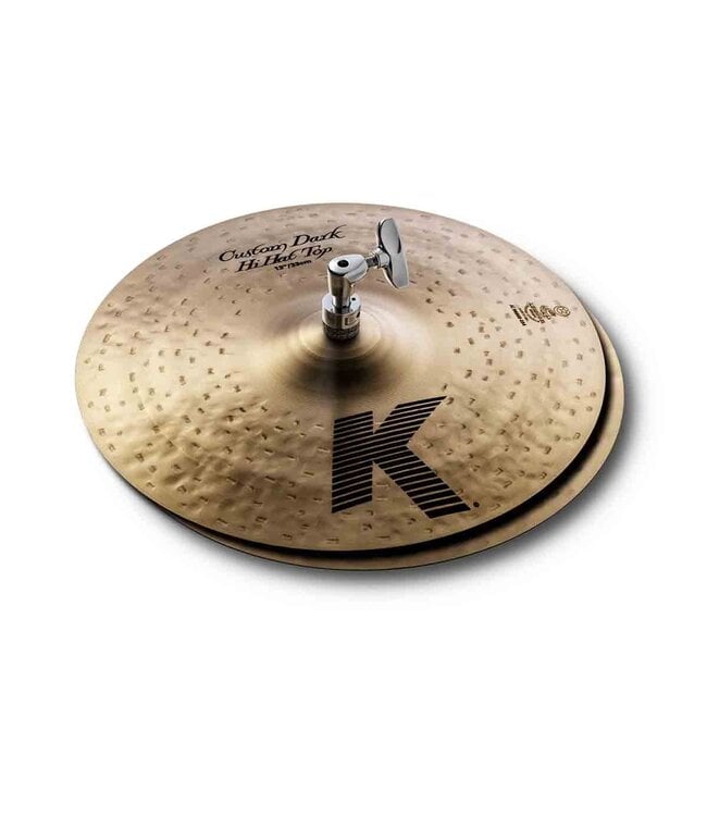 Zildjian K Series 14" Custom Dark HiHats