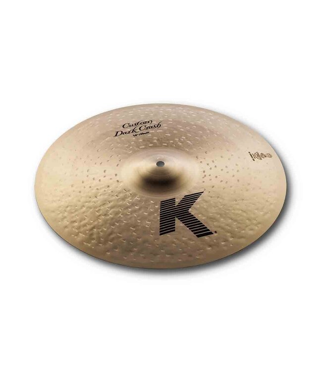 Zildjian K Series 18" Custom Dark Crash Cymbal