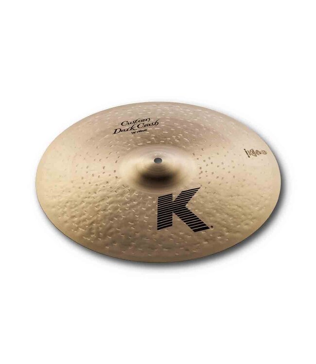 Zildjian K Series 16" Custom Dark Crash Cymbal