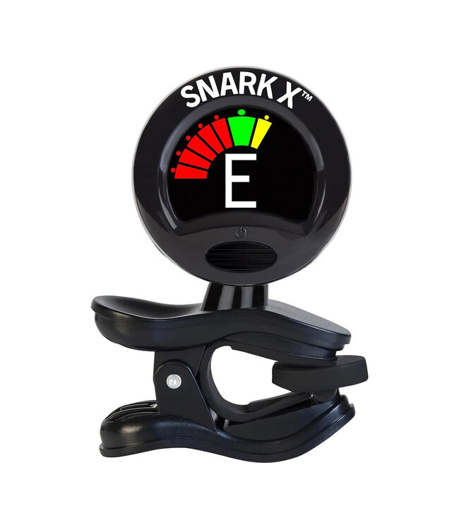 Snark X Guitar, Bass & Violin Clip On Tuner