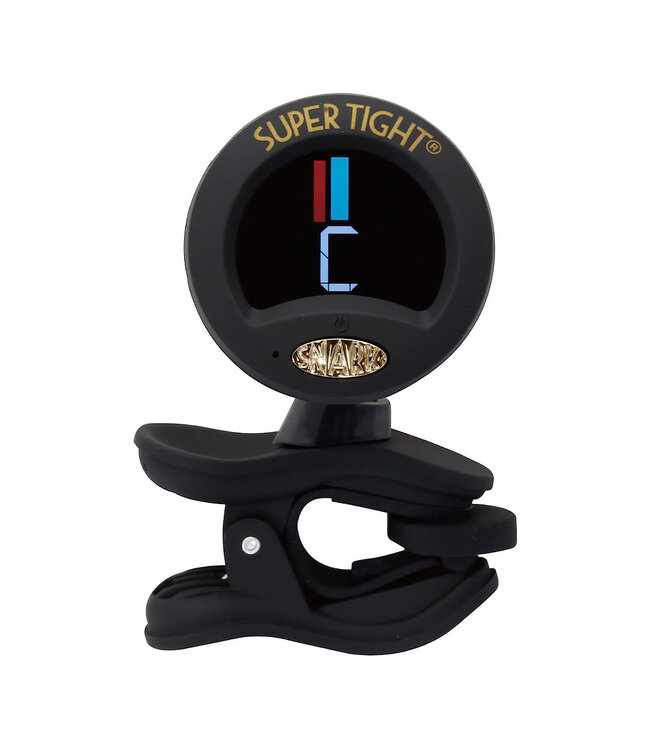 Snark Super Tight 8 Guitar, Bass, Ukulele Clip On Chromatic Tuner ST8