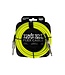 ERNIE BALL FLEX INSTRUMENT CABLES 10FT & 20FT