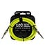 Ernie Ball Flex Instrument Cable 10ft & 20ft