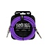 ERNIE BALL FLEX INSTRUMENT CABLES 10FT & 20FT