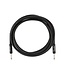 Fender Professional Series Instrument Cable - 10 feet, Black