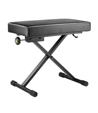 Hercules Hercules KB200B EZ Height Adjustment Keyboard Bench