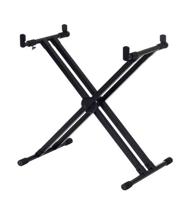 YAMAHA DOUBLE BRACED X-STYLE KEYBOARD STAND