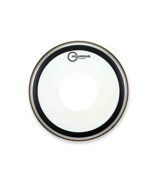 AQUARIAN HI-ENERGY 1 PLY CLEAR SNARE BATTER 14" HE14