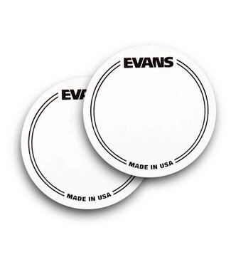 Evans Evans Bass Drum EQ Patch - 2-pack