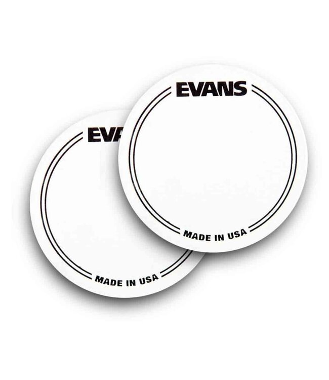 Evans Bass Drum EQ Patch - 2-pack