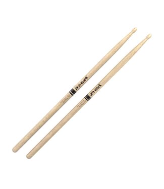 Promark PRO MARK 7A OAK WOOD TIP DRUMSTICKS