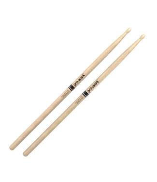 Promark Promark Classic Attack Drumsticks - Shira Kashi Oak 727 - Wood Tip