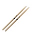 Promark Promark Classic Forward DrumSticks - Hickory - 2B - Nylon Tip