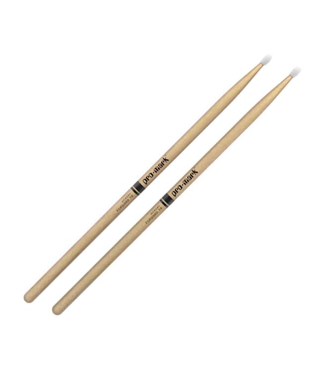 PRO MARK 7A NYLON HICKORY DRUMSTICKS