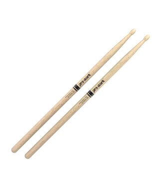 Promark Promark Classic Attack Drumsticks - Shira Kashi Oak - 5B - Wood Tip