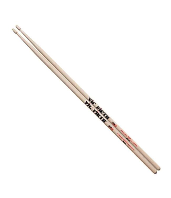 Vic Firth American Classic 85A Hickory Drumsticks