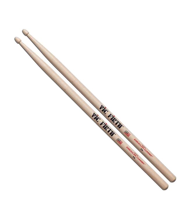 Vic Firth American Classic 5A Hickory Drumsticks