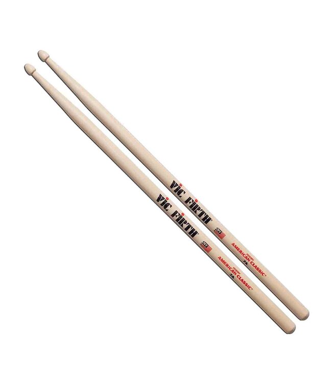 Vic Firth American Classic 7A Hickory Drumsticks