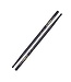 Zildjian Zildjian 5AN Nylon Tip Drumsticks - Black