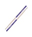 Zildjian Zildjian 5B Wood Tip Drumsticks - Purple Dip