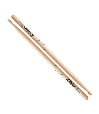 Zildjian Zildjian 2B Wood Natural Drumsticks