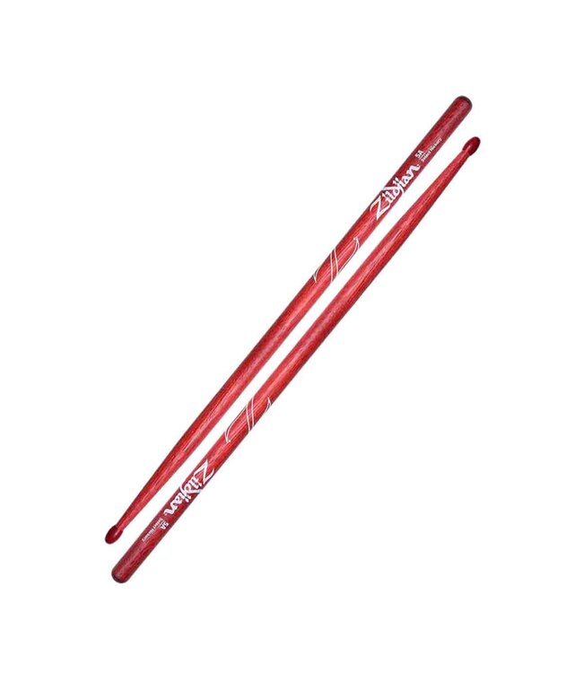 Zildjian 5A Nylon Red Drumsticks