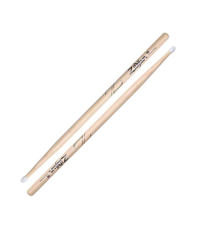 Zildjian 5B Nylon Tip Drumsticks