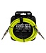 ERNIE BALL FLEX INSTRUMENT CABLES 10FT & 20FT