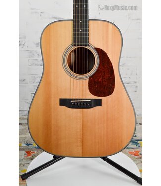 AMI Musical Instruments B Stock AMI DM-1 Dreadnought Natural Spruce Top Acoustic Guitar