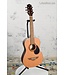 H. Jimenez Ranchero 1/2 Size Natural Acoustic Guitar With Gigbag