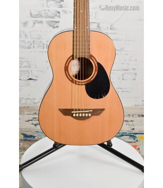 Jimenez Ranchero 1/2 Size Acoustic Guitar - Natural