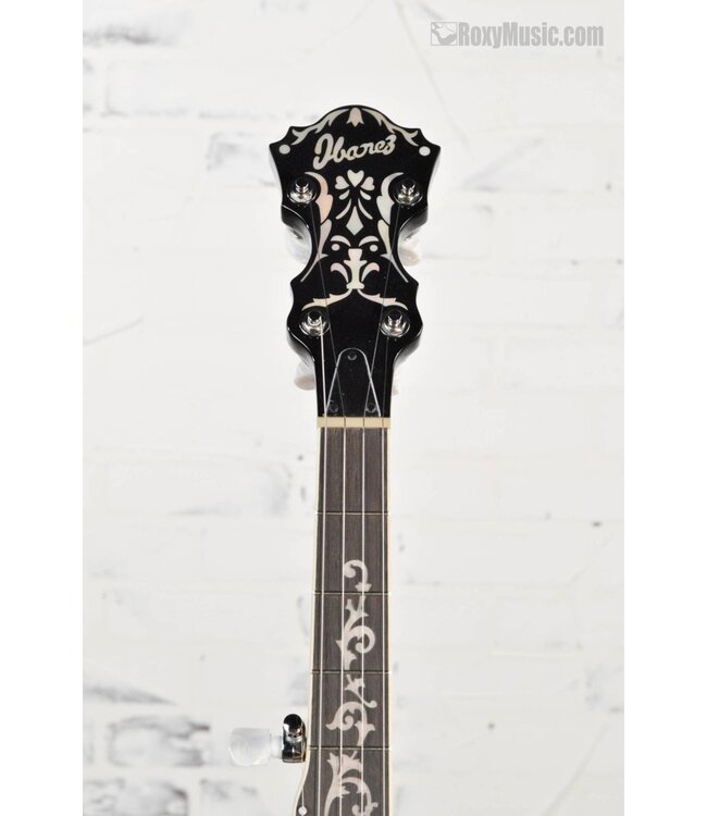 Ibanez B300 5-string Resonator Banjo