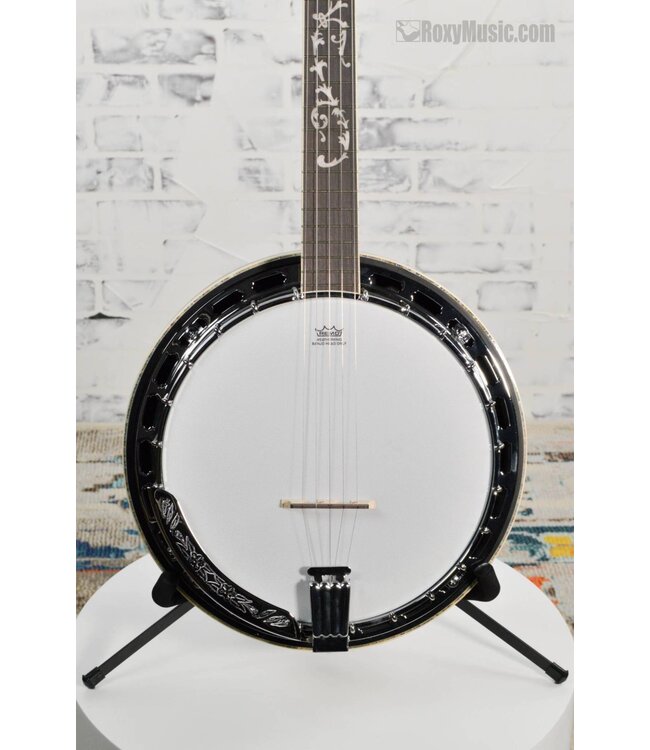Ibanez B300 5-string Resonator Banjo
