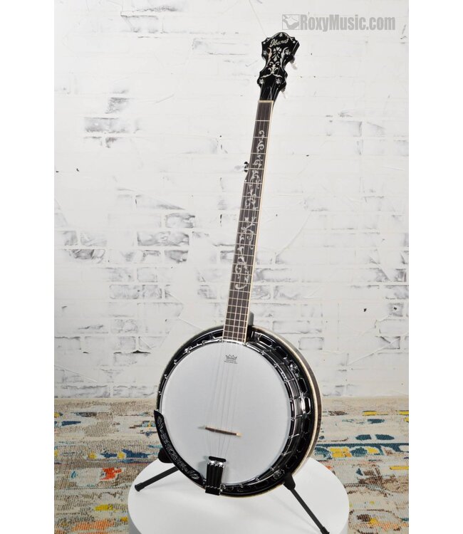 Ibanez B300 5-string Resonator Banjo