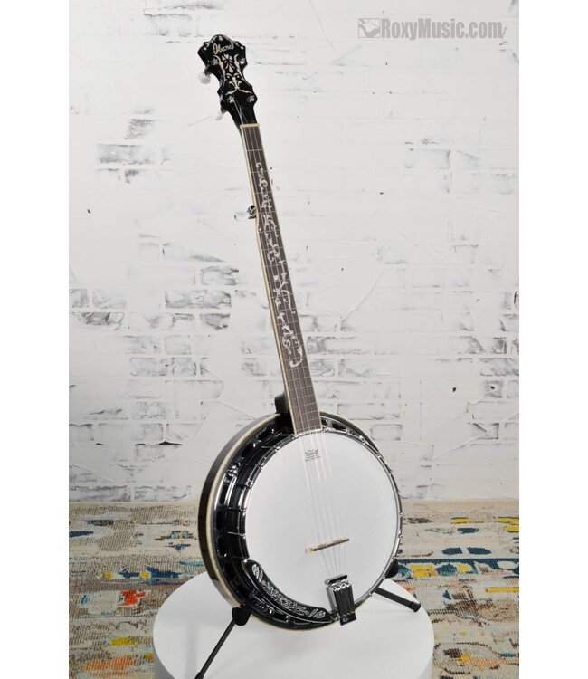 Ibanez B300 5-string Resonator Banjo