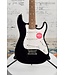 Squier Mini Stratocaster Black Electric Guitar