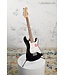 Mini Stratocaster Black Electric Guitar