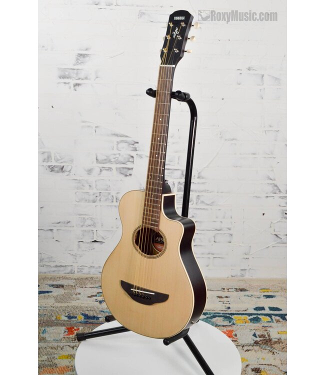 APXT2 3/4 Size Acoustic Electric Guitar With Gigbag - Natural